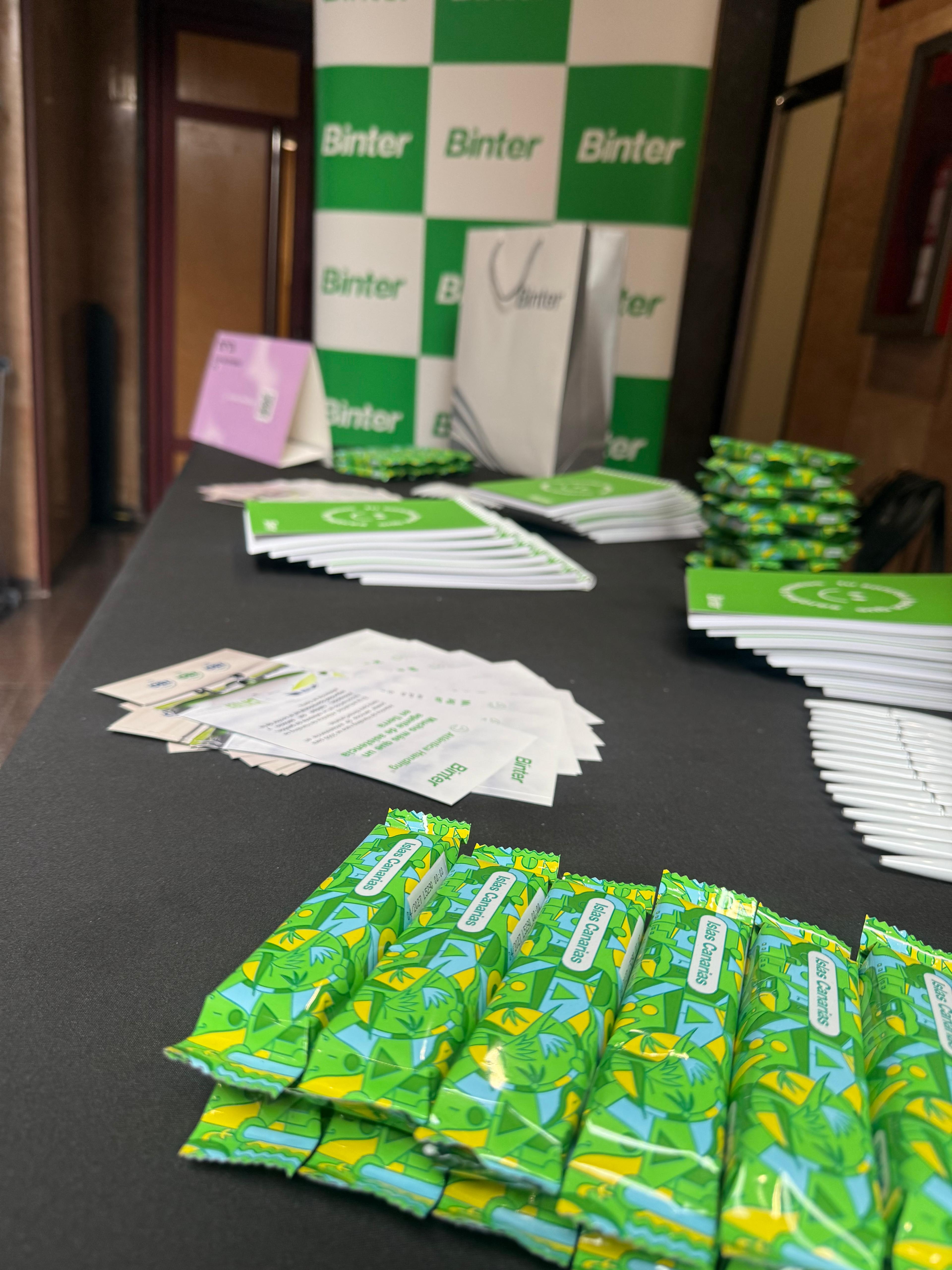 Atlántica de Handling Foro Empleo ULL 1