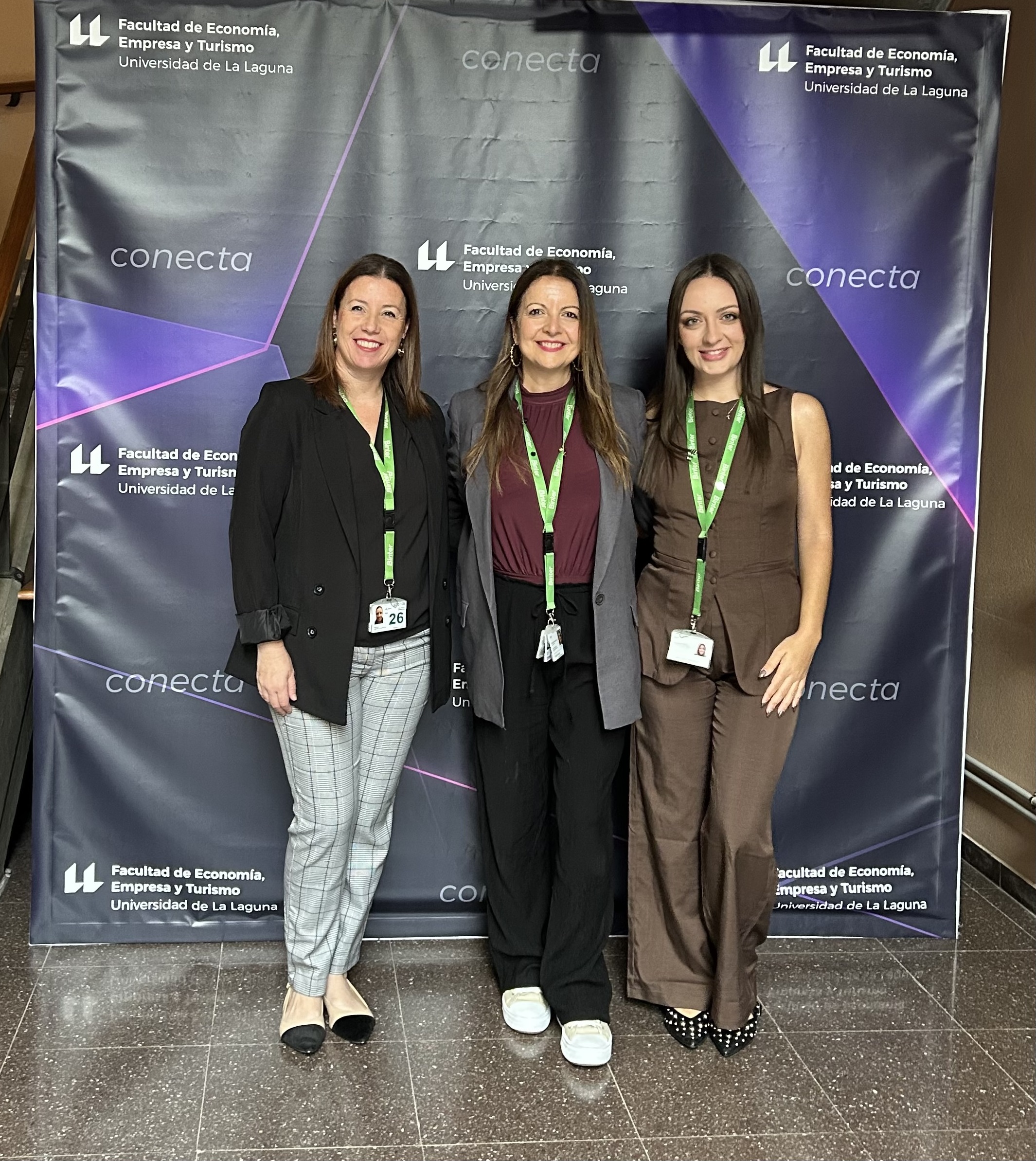 Atlántica de Handling Foro Empleo ULL 1