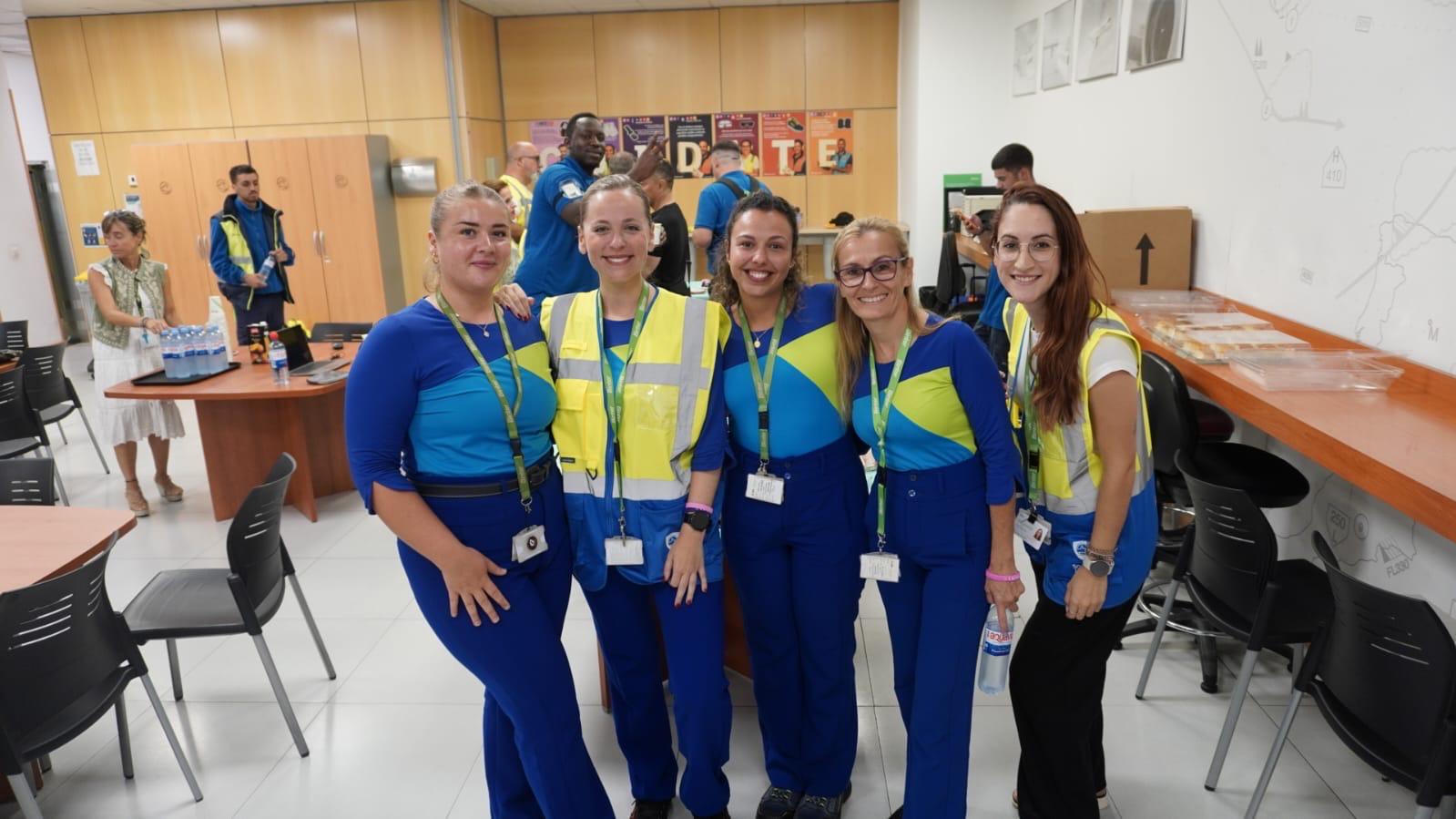 Campaña Cuidate Safety AH 7